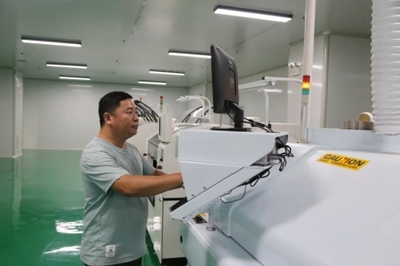 試產在即！巨擘智能科技產業鏈項目啟動設備調試，加速集成電路產業布局