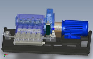 CAD軟件技術學習交流 從企業老電腦的挑戰看高壓泵設計與協作