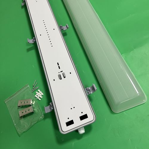 貼片式LED三防燈支架 為隧道與應急照明打造的耐用之光