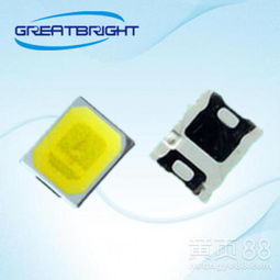 2835白光6000-6500K視覺光源專用LED燈珠 貼片式照明新標桿