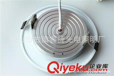 煥新光效 15W飛碟筒燈——超薄貼片式LED照明的全新標桿